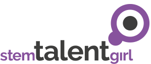 Logo talent-girl